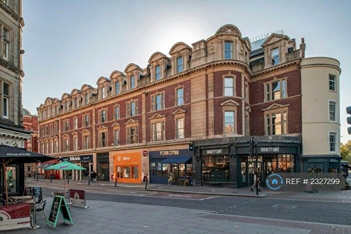 Studio To Rent In Alliance House, Bristol, BS1