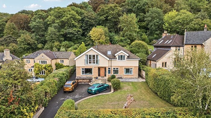 5 Bedroom Detached House To Rent In Perrymead, Bath, BA2
