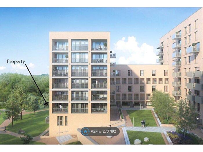 1 Bedroom Flat To Rent In Moorhen Drive, London, NW9