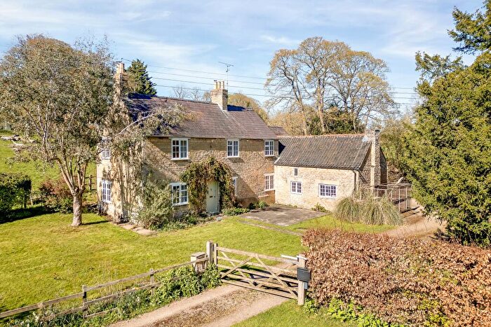 3 Bedroom Detached House For Sale In The Green, Newton, Sleaford, NG34