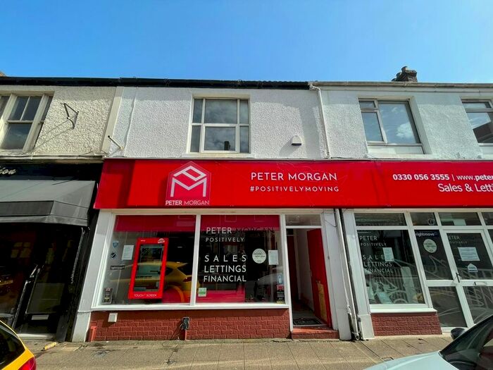 1 Bedroom Flat To Rent In Windsor Road, Neath, Neath Port Talbot., SA11