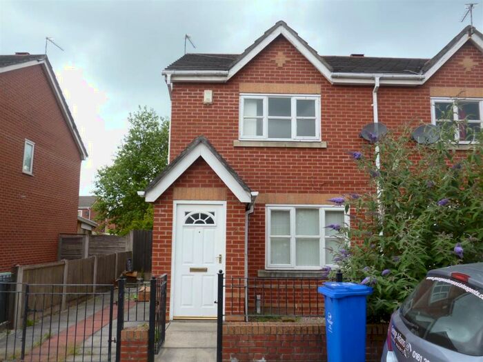2 Bedroom House To Rent In Venture Scout Way, Cheetwood, Manchester, M8