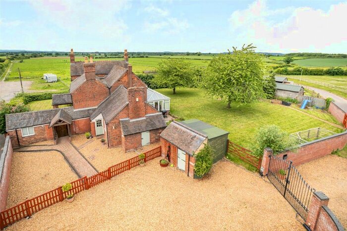 5 Bedroom Detached House For Sale In Childs Ercall, Market Drayton, Shropshire, TF9
