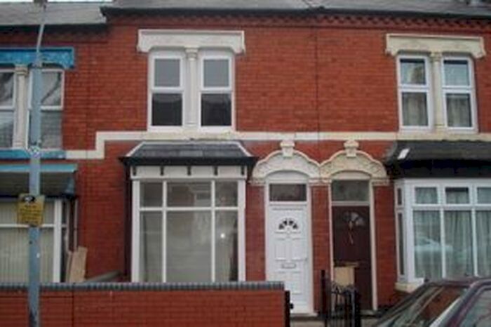 2 Bedroom Terraced House To Rent In Greenhill Road, Handsworth, Birmingham, B21