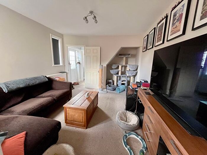 2 Bedroom Semi-Detached House For Sale In Wimborne Road, Oakdale, Poole, BH15