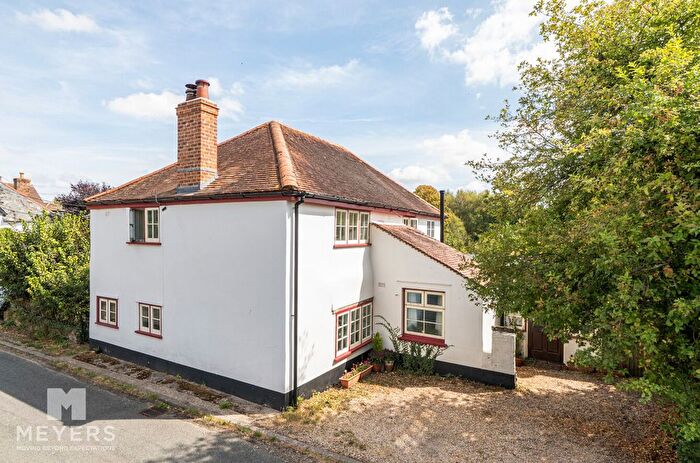 3 Bedroom Semi Detached House For Sale In Tarrant Keyneston, Blandford Forum, DT11