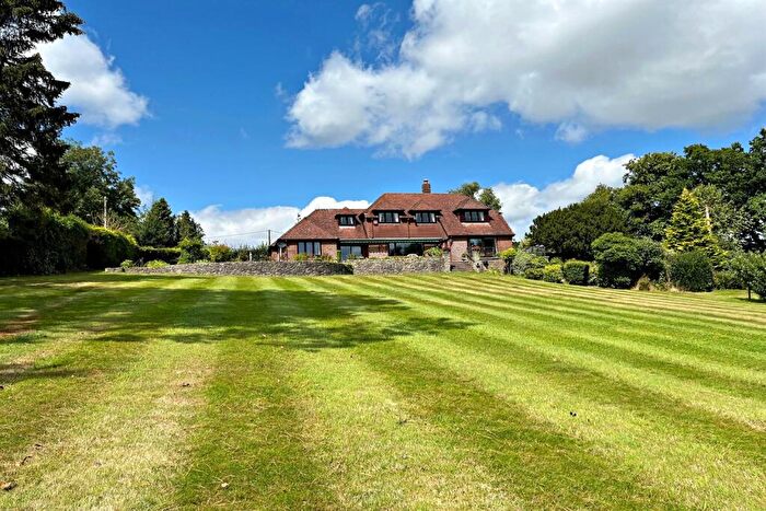 4 Bedroom Detached House For Sale In Godshill, SP6