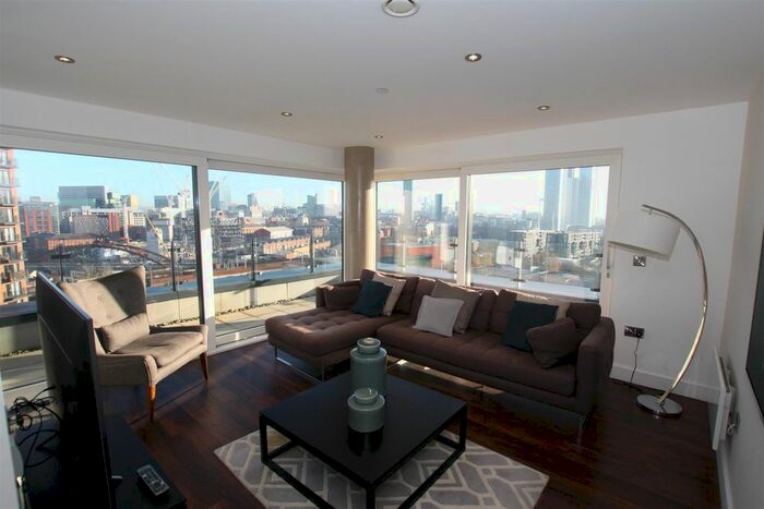 2 Bedroom Flat To Rent In Wilburn Basin, Ordsall Lane, Salford, M5