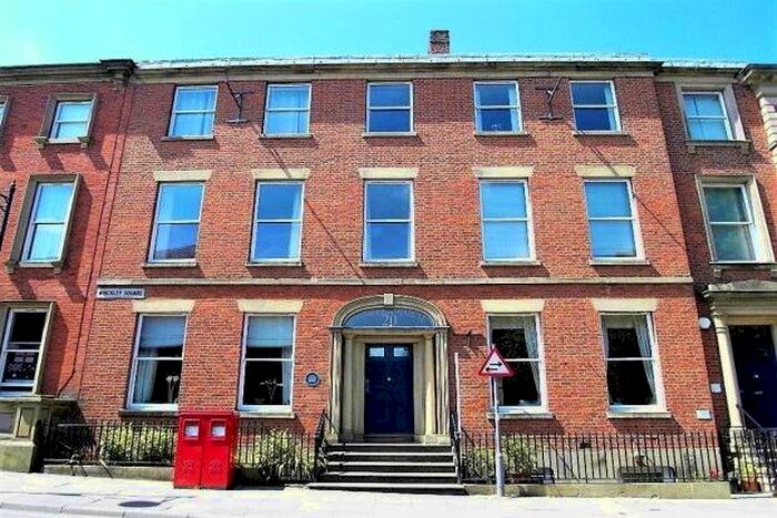 2 Bedroom Flat To Rent In Winckley Square, Preston, PR1