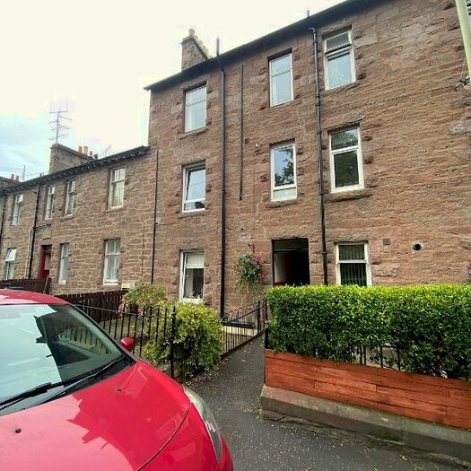 1 Bedroom Flat To Rent In Low Road, Perth, Perthshire, PH2