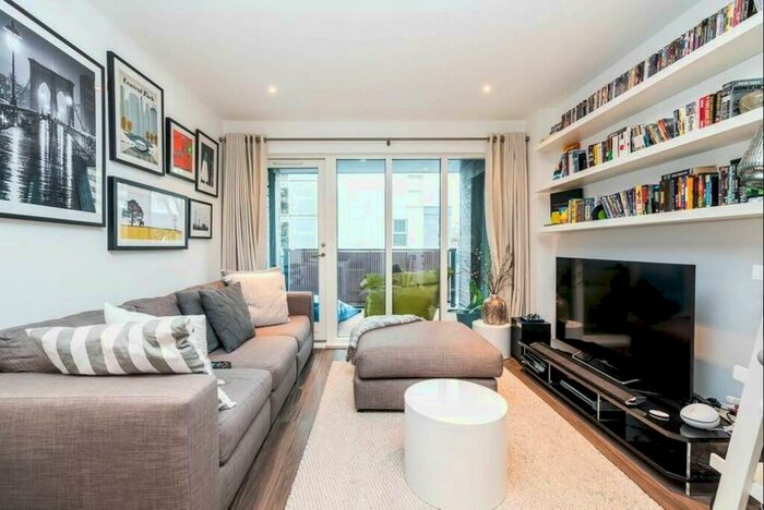 1 Bedroom Apartment To Rent In Spa Road, SE16