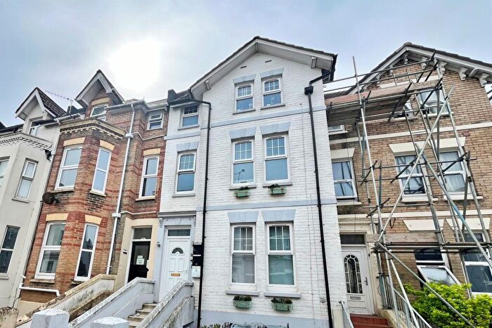 1 Bedroom Flat To Rent In Bournemouth, BH2