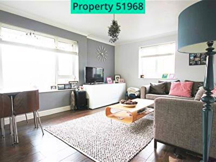 2 Bedroom Flat To Rent In Mill Rise, Brighton, BN1