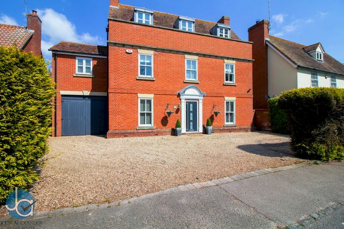 5 Bedroom Detached House For Sale In Beckingham Business Park, Beckingham Street, Tolleshunt Major, Maldon, CM9