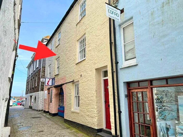 3 Bedroom Property For Sale In Mevagissey, Cornwall, PL26