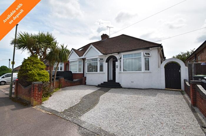 3 Bedroom Semi-Detached House To Rent In Brooklands Road, Havant, Hampshire, PO9