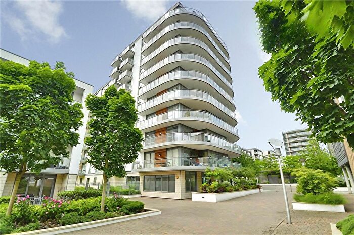 1 Bedroom Flat For Sale In Laval House, Ealing Road, Brentford, TW8