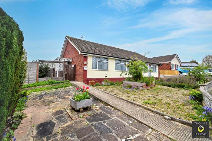 2 Bedroom Semi-Detached Bungalow For Sale In Dunster Close, Tuffley, GL4
