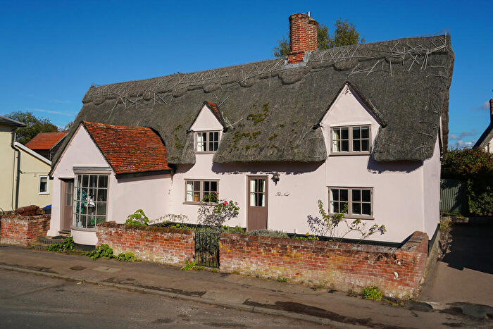 3 Bedroom Detached House For Sale In Cavendish, Sudbury, Suffolk, CO10