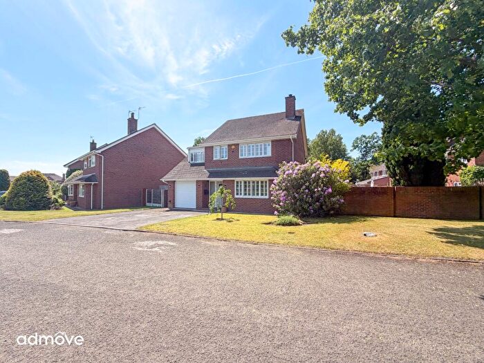 4 Bedroom Detached House To Rent In Woodland Close, Chelford, SK11