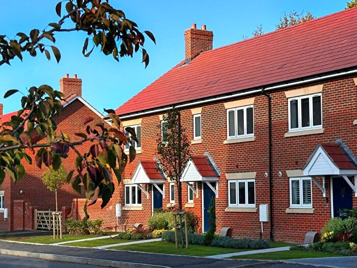 3 Bedroom Terraced House For Sale In Lake Mews, Waters Edge, Surrey, GU16