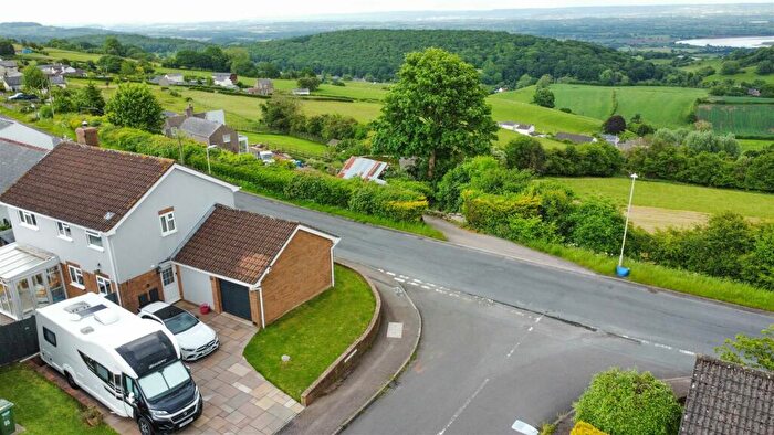 5 Bedroom Detached House For Sale In The Oak Field, Cinderford, GL14