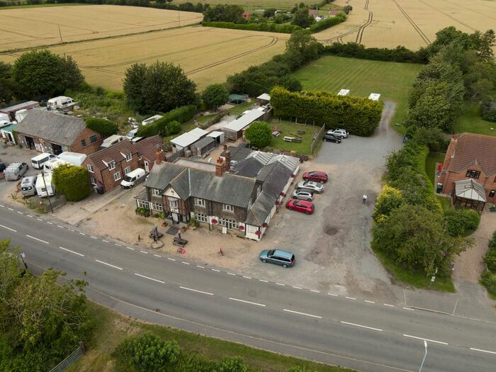 4 Bedroom Detached House For Sale In Main Road, Louth, LN11