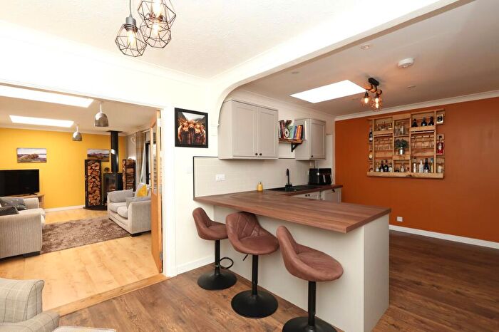 3 Bedroom Detached Bungalow For Sale In Dores Avenue, Holm, Inverness., IV2