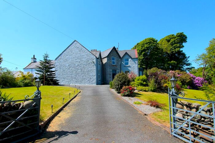 5 Bedroom Farmhouse For Sale In Bankfield Farmhouse, Glenluce, Newton Stewart, DG8