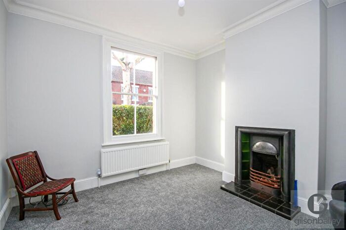 2 Bedroom Terraced House For Sale In Beatrice Road, Thorpe Hamlet, NR1