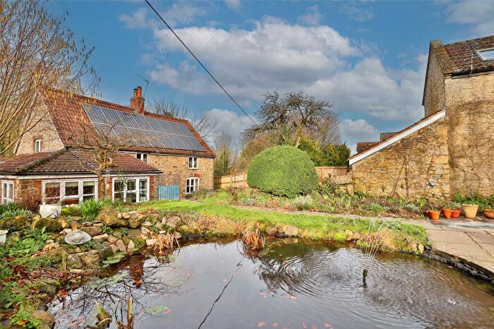 4 Bedroom Detached House For Sale In Whatley, Frome, Somerset, BA11
