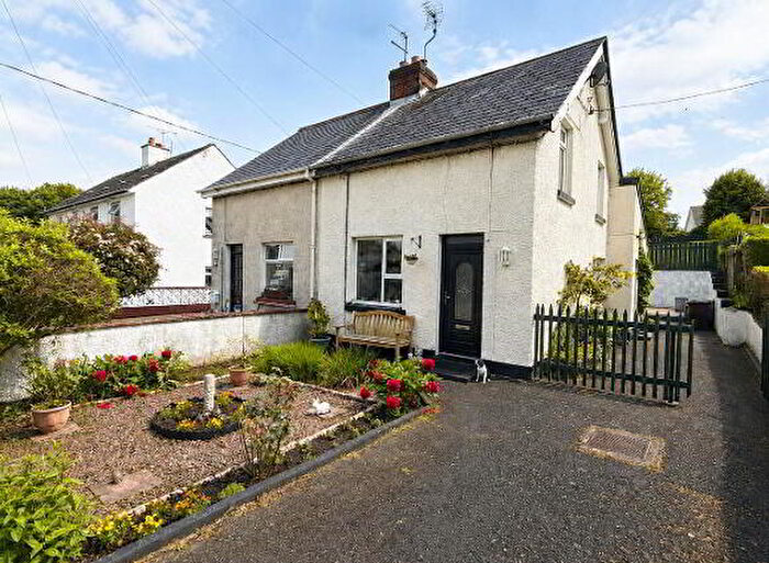 3 Bedroom Semi-Detached House For Sale In Castleroe Road, Coleraine, BT51