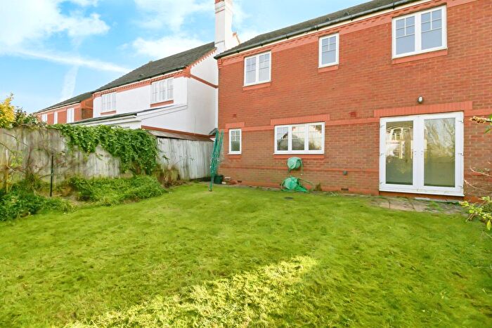 4 Bedroom Detached House For Sale In The Grange, Baroness Place, Penarth, CF64