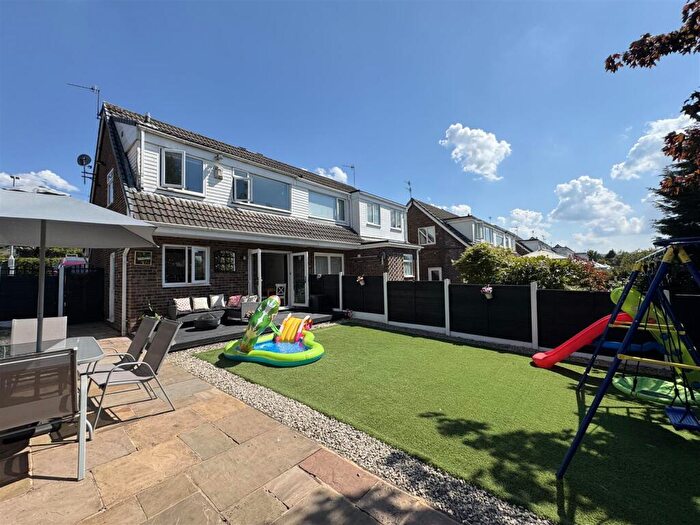 3 Bedroom Semi Detached House For Sale In Moorgate Drive, Carrbrook, Stalybridge, SK15