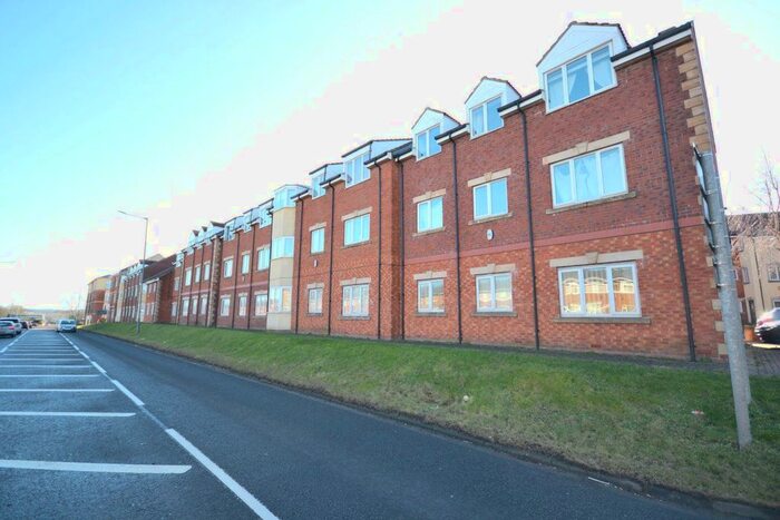 2 Bedroom Flat To Rent In Cambridge Court, Tindale Crescent, Bishop Auckland, DL14