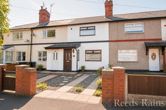2 Bedroom Terraced House For Sale In Heathfield Road, Ellesmere Port, CH65