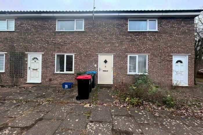 2 Bedroom Property To Rent In Henders, Milton Keynes, MK11