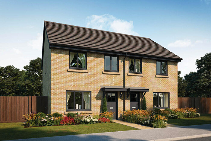 3 Bedroom Semi-Detached House For Sale In Chellaston, Derbyshire, DE73