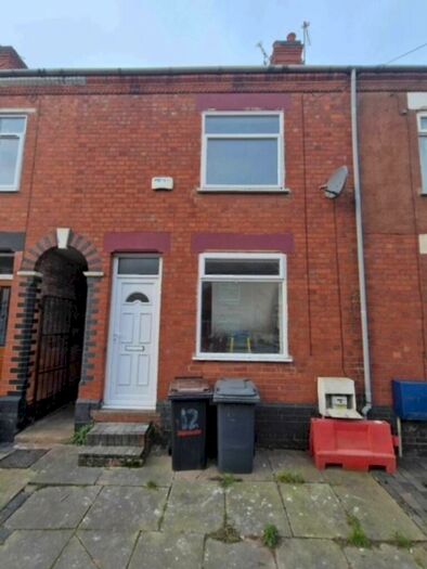 2 Bedroom Terraced House To Rent In Charles Street, Nuneaton, CV11