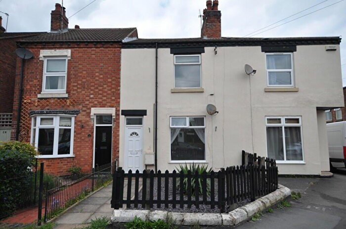 2 Bedroom Terraced House To Rent In Woods Lane, Burton-on-Trent, Staffordshire, DE15