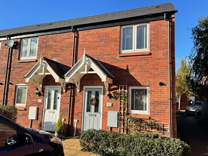 2 Bedroom Terraced House To Rent In Nickling Road, Banbury, OX16