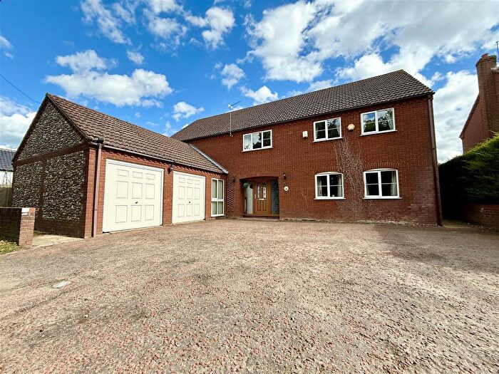 4 Bedroom Detached House For Sale In Long Lane, Ingham, NR12