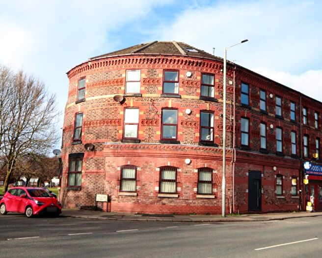 2 Bedroom Apartment For Sale In Westminster Road, Liverpool, Merseyside, L4