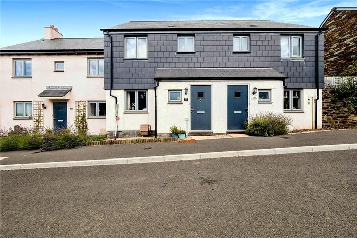 3 Bedroom Terraced House For Sale In French Furze Road, Blackawton, Totnes, Devon, TQ9