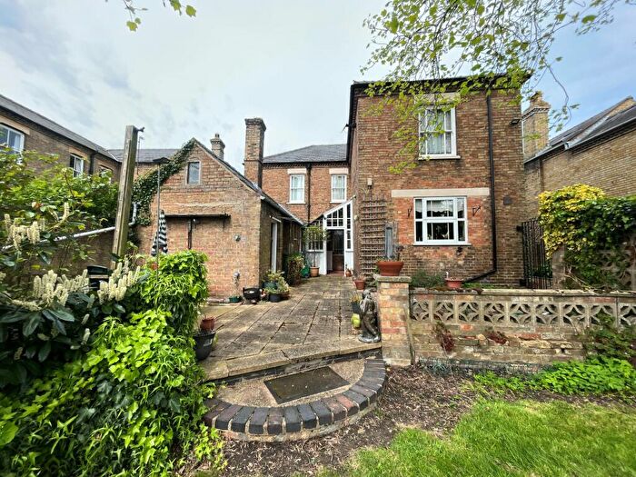 4 Bedroom Detached House For Sale In Church Lane, Chatteris, PE16