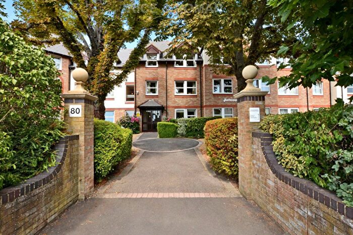 1 Bedroom Flat For Sale In Kathleen Godfree Court, Wimbledon, SW19