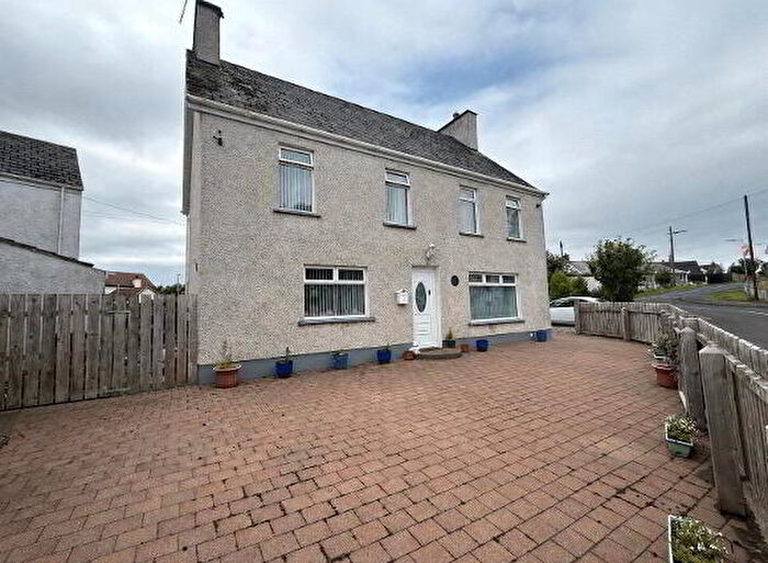 3 Bedroom Detached House For Sale In Ringrash Road Macosquin, Coleraine, BT51