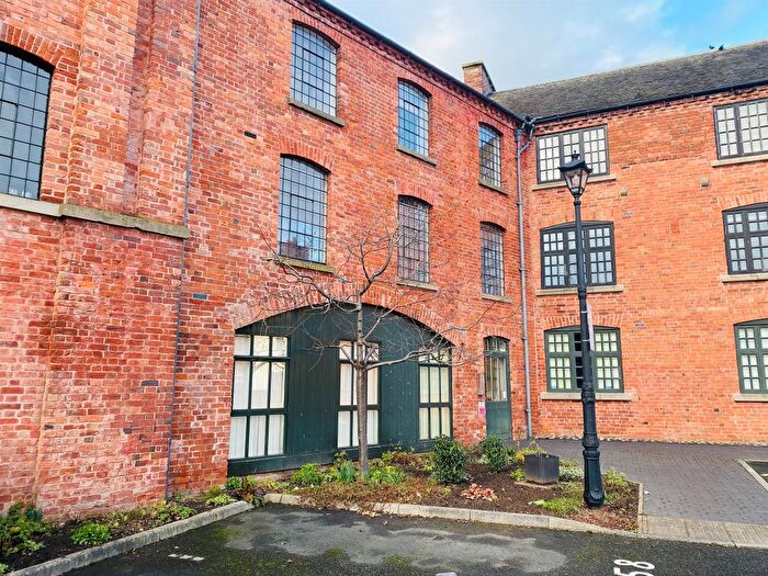 2 Bedroom Flat For Sale In High Street, Tean, Stoke-On-Trent, ST10