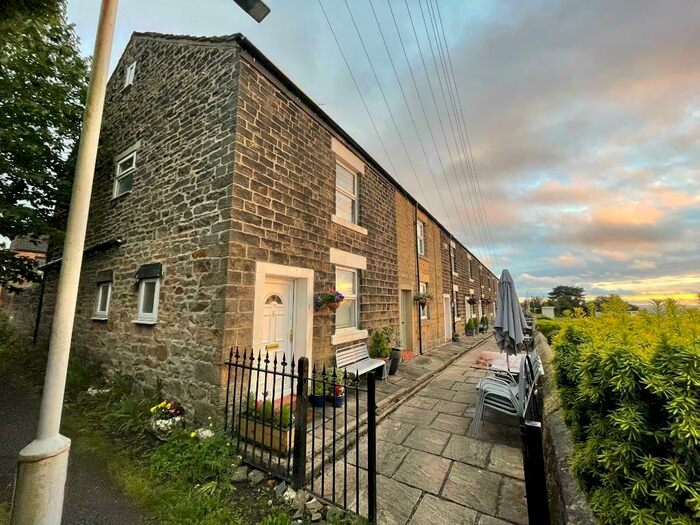 2 Bedroom End Of Terrace House To Rent In Hazel View, Marple, Stockport, SK6