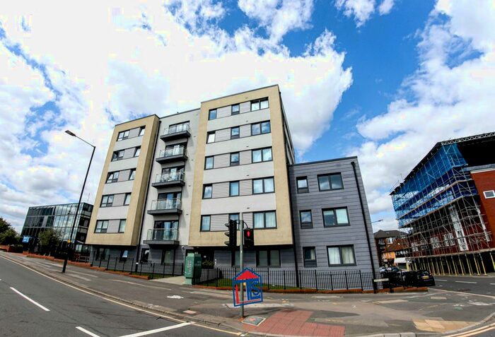 1 Bedroom Flat To Rent In Stoke Road, Slough, SL2